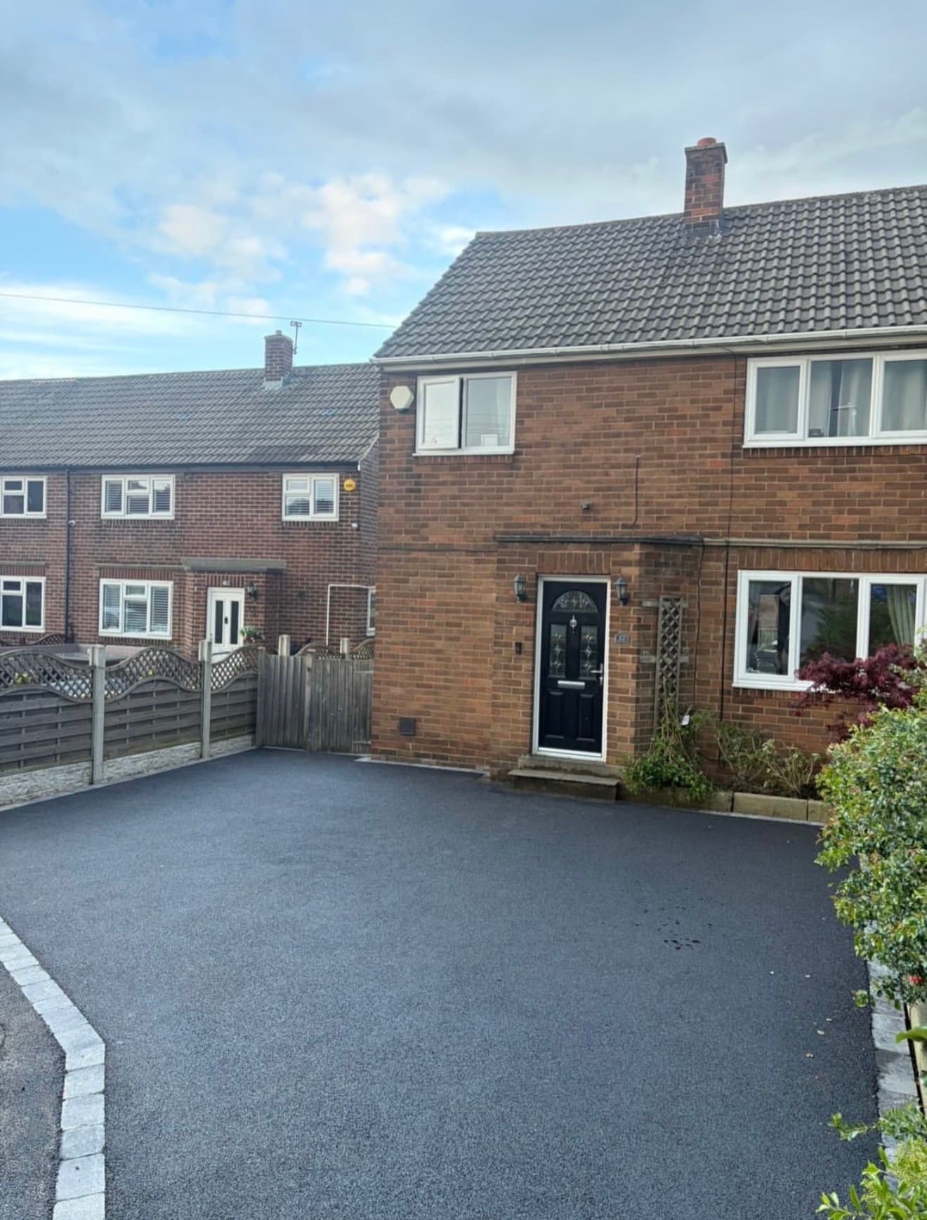 Tarmac driveway Yorkshire
